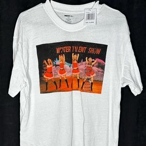 “Mean Girls” Christmas scene tshirt